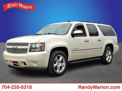 Used 2011 Chevrolet Suburban LTZ
