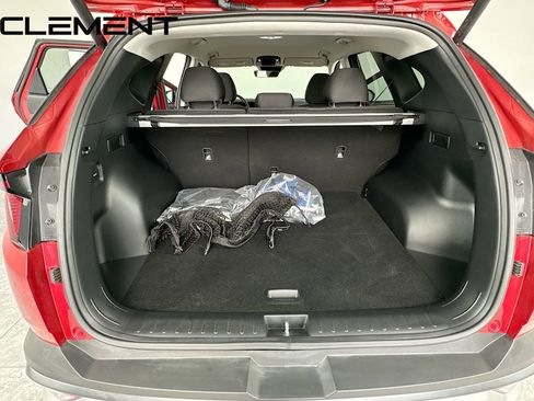 Used 2025 Hyundai Tucson SEL AWD/4WD image 11
