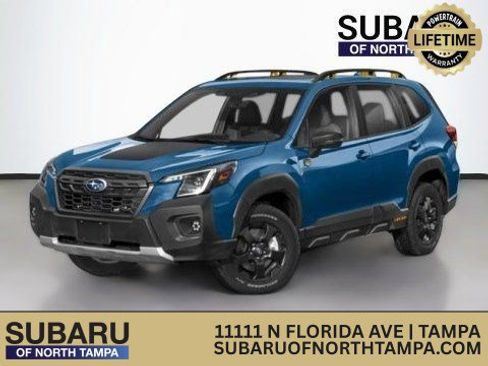 Used 2026 Subaru Forester Wilderness AWD/4WD image 1