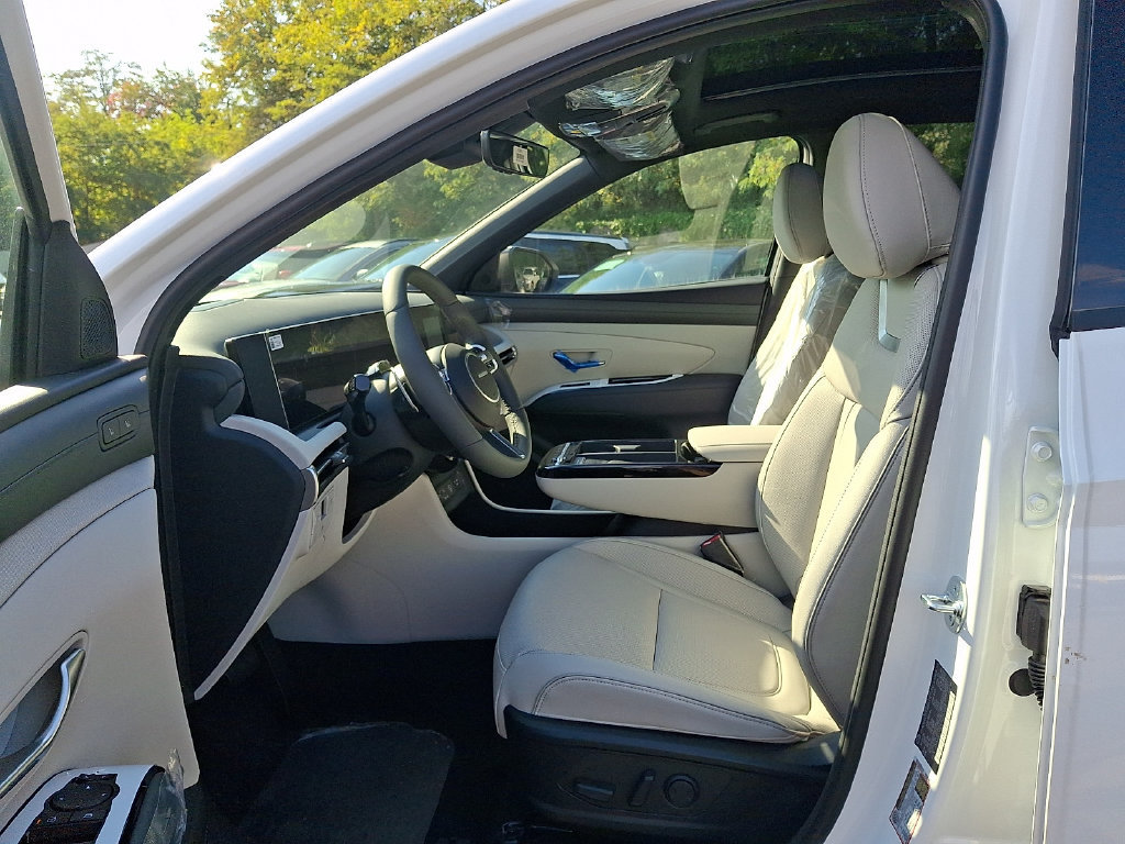 New 2026 Hyundai Tucson Limited AWD/4WD image 9