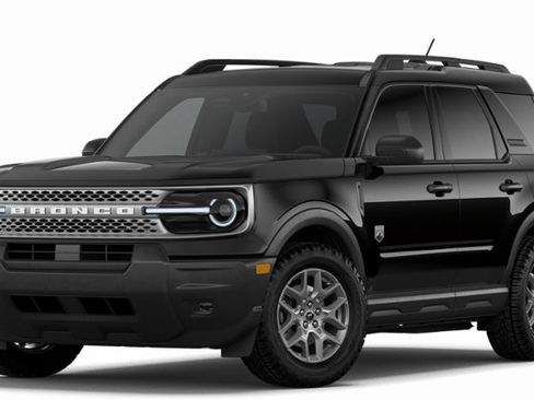 New 2026 Ford Bronco Sport Big Bend w/ Convenience Package AWD/4WD image 10