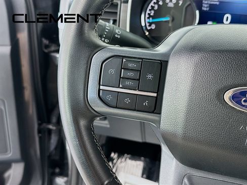 Used 2023 Ford F150 XLT w/ Equipment Group 302A High AWD/4WD image 16