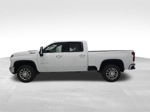 New 2026 Chevrolet Silverado 2500 LTZ w/ LTZ Premium Package image 2