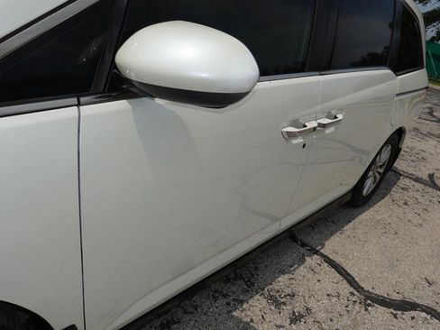 Used 2014 Honda Odyssey EX-L image 10