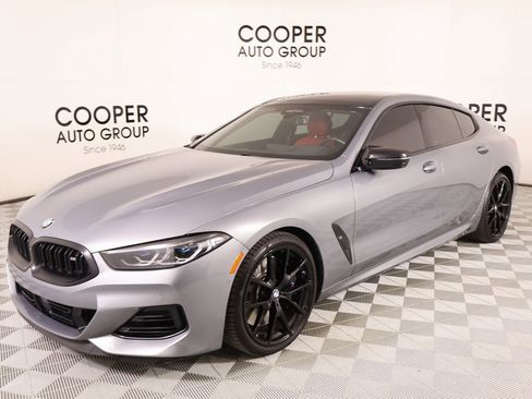 Used 2023 BMW M850i Gran Coupe xDrive image 11