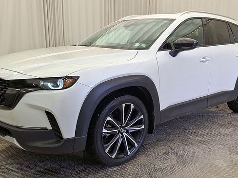 Used 2023 MAZDA CX-50 AWD 2.5 Turbo w/ Premium Pkg image 7