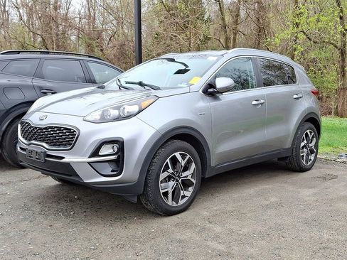 Certified 2020 Kia Sportage EX image 3