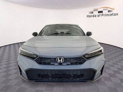 New 2026 Honda Civic Sport image 8