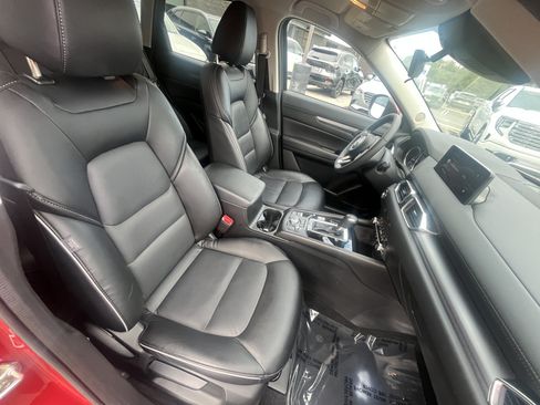 Used 2024 MAZDA CX-5 AWD 2.5 S w/ Select Package image 32