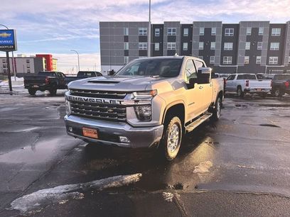 Used 2021 Chevrolet Silverado 2500 LTZ