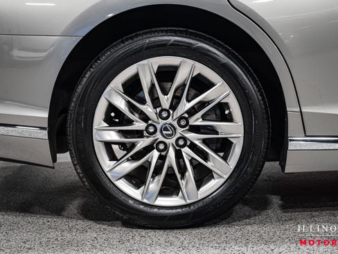 Used 2018 Lexus LS 500 AWD image 11