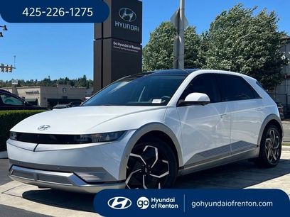 Certified 2023 Hyundai Ioniq 5 Limited w/ Cargo Package