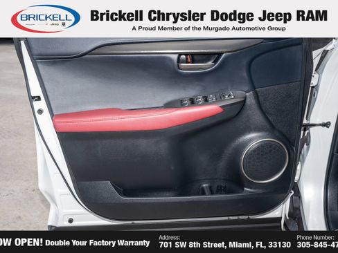 Used 2020 Lexus NX 300 FWD w/ Comfort Package image 12