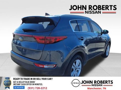 Used 2017 Kia Sportage LX w/ LX Popular Package image 16