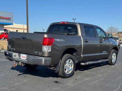 Used 2013 Toyota Tundra 4x4 CrewMax