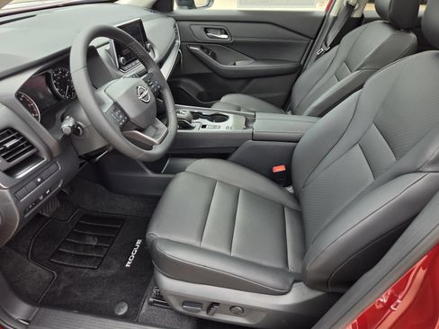 New 2026 Nissan Rogue Dark Armor FWD image 20