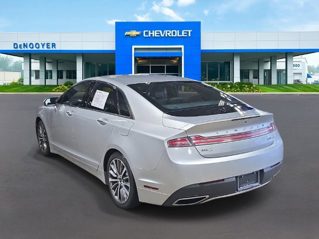 Used 2019 Lincoln MKZ Premiere AWD/4WD image 9