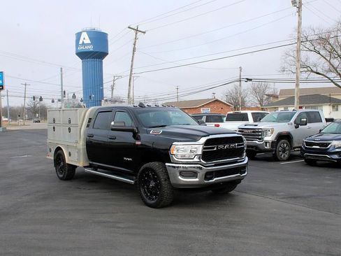 Used 2022 RAM 2500 Tradesman image 9