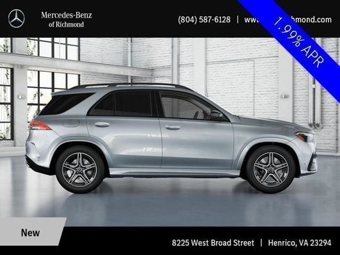 Used 2026 Mercedes-Benz GLE 450 4MATIC image 16