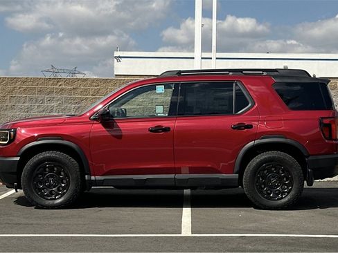 New 2026 Honda Passport TrailSport Elite image 7