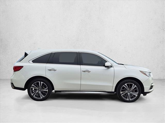 Used 2019 Acura MDX w/ Technology Package FWD image 4
