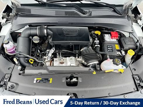 Certified 2026 Jeep Compass Trailhawk AWD/4WD image 35