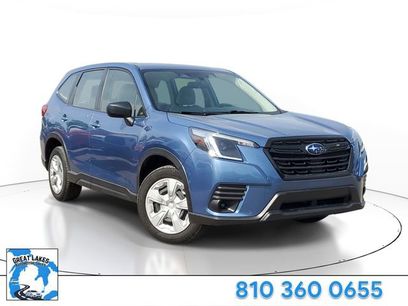 Used 2023 Subaru Forester