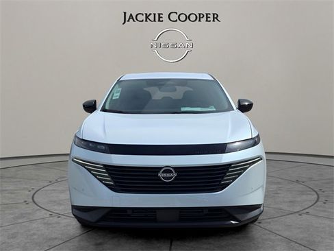 Certified 2025 Nissan Murano SV image 5