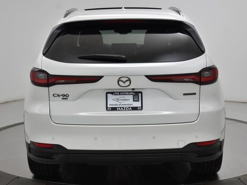 New 2026 MAZDA CX-90 3.3 Turbo w/ Premium Sport Pkg AWD/4WD image 20