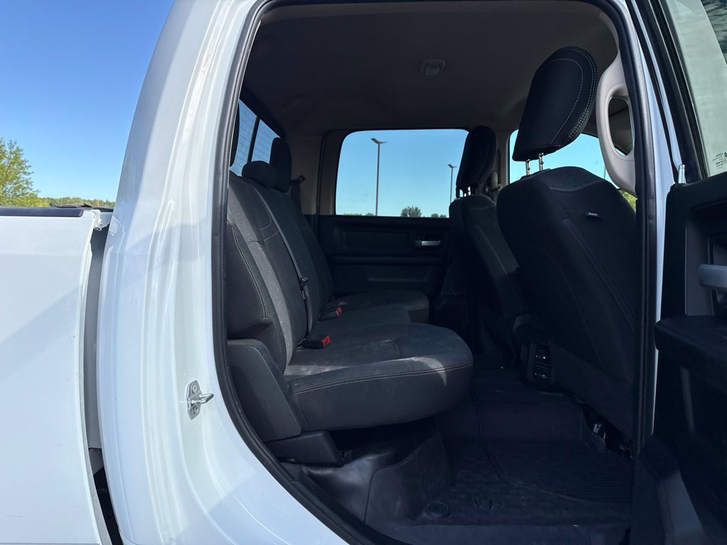 Used 2019 RAM 2500 Tradesman AWD/4WD image 12