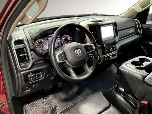 Used 2022 RAM 1500 Laramie image 18