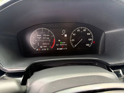 Used 2024 Honda CR-V EX-L image 21