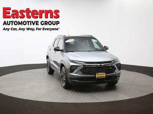 Used 2024 Chevrolet TrailBlazer RS w/ Driver Confidence Package AWD/4WD image 50