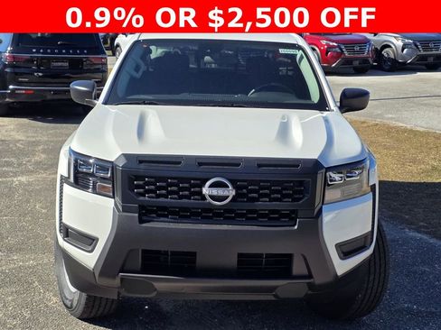 New 2026 Nissan Frontier S image 3