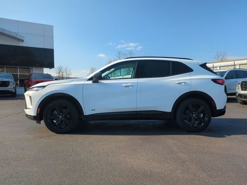 New 2026 Buick Envision Sport Touring AWD/4WD image 8