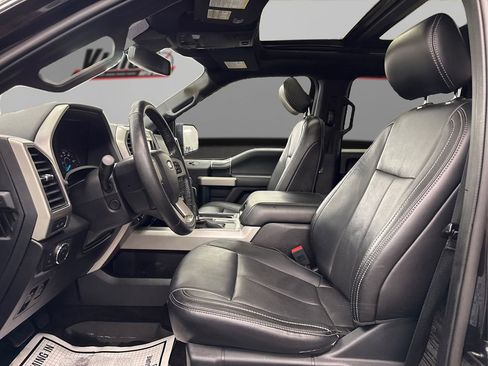 Used 2020 Ford F150 Lariat w/ Equipment Group 502A Luxury image 9