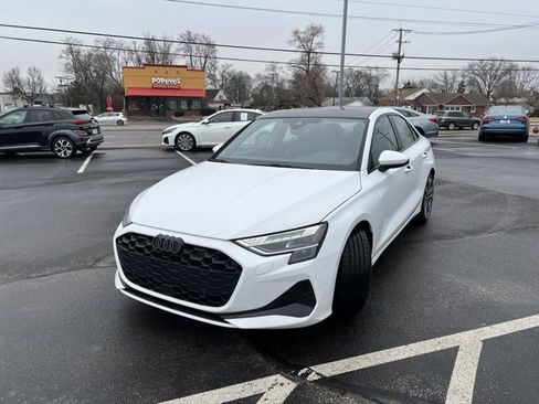 Used 2025 Audi A3 2.0T Premium Plus w/ Premium Plus Package image 2