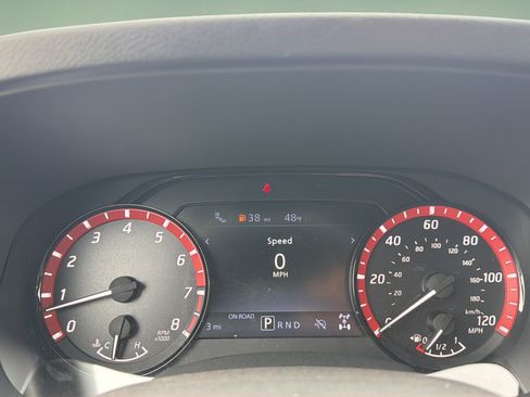 New 2026 Nissan Frontier PRO-4X AWD/4WD image 10