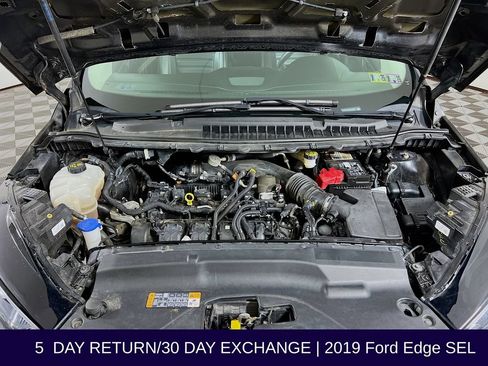 Used 2019 Ford Edge SEL w/ Equipment Group 201A AWD/4WD image 34