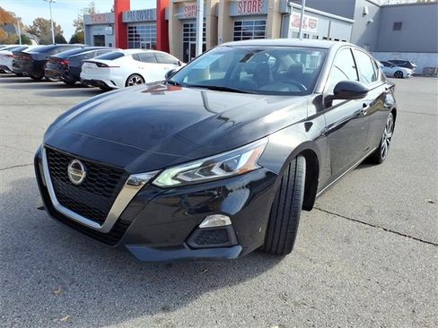 Used 2022 Nissan Altima 2.0 SR image 19