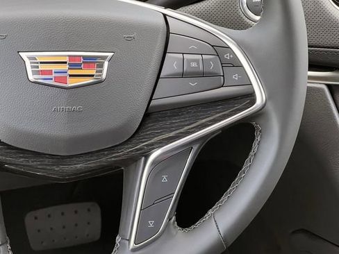 New 2026 Cadillac XT5 Premium Luxury w/ Driver Assist Package FWD image 13
