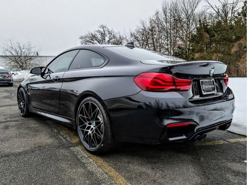 Used 2020 BMW M4 Coupe w/ Competition Package image 9
