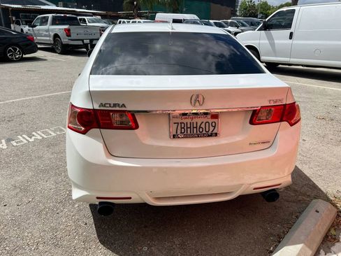 Used 2013 Acura TSX Special Edition FWD image 5