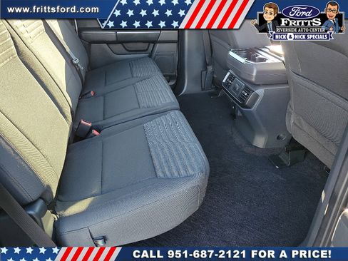 Certified 2022 Ford F150 XL w/ STX Appearance Package image 16