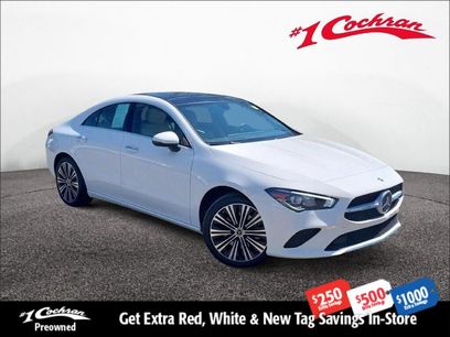 Certified 2023 Mercedes-Benz CLA 250 4MATIC