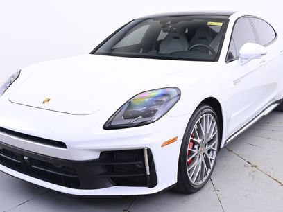 Certified 2025 Porsche Panamera 4S