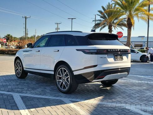 New 2026 Land Rover Range Rover Velar Dynamic SE AWD/4WD image 3