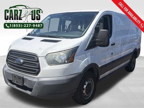 Used 2015 Ford Transit 250 130 Low Roof RWD image 1