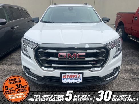 Used 2023 GMC Terrain AT4 AWD/4WD image 5