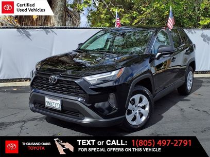 Certified 2024 Toyota RAV4 LE